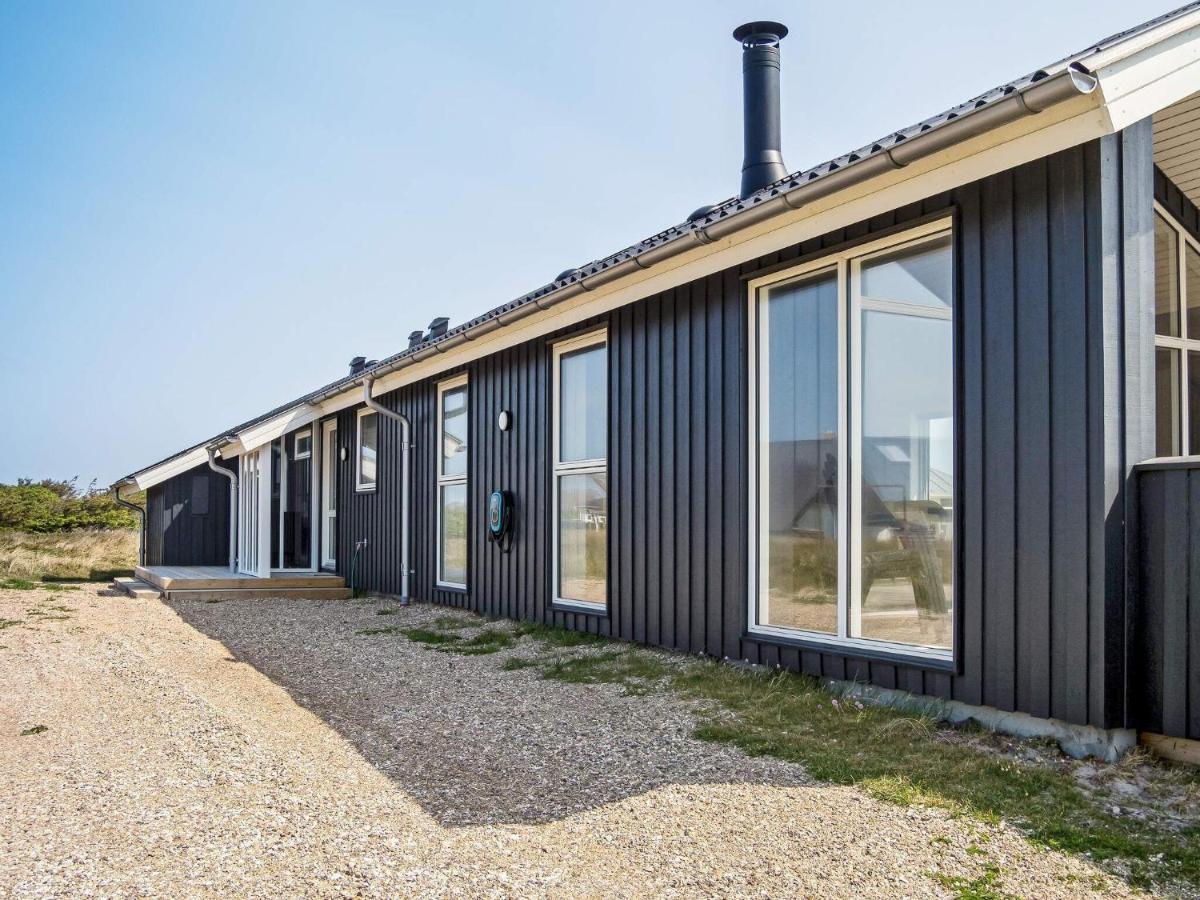 Holiday Home Harboore Xxiii Harboør Exterior foto