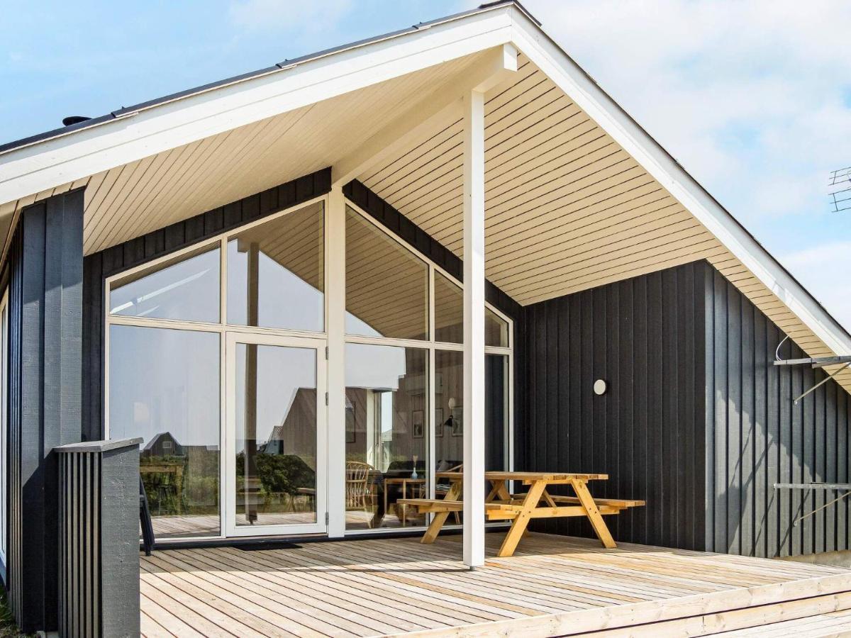 Holiday Home Harboore Xxiii Harboør Exterior foto