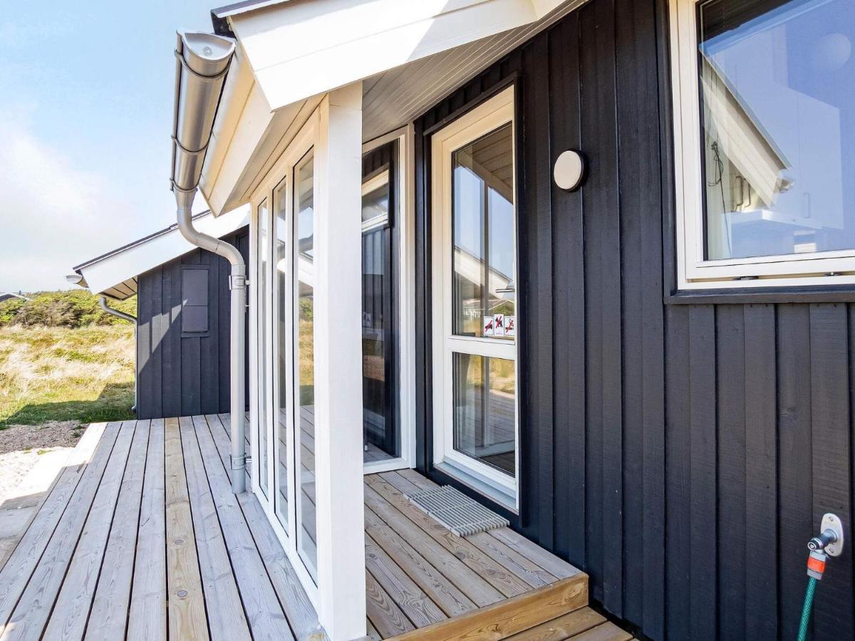 Holiday Home Harboore Xxiii Harboør Exterior foto
